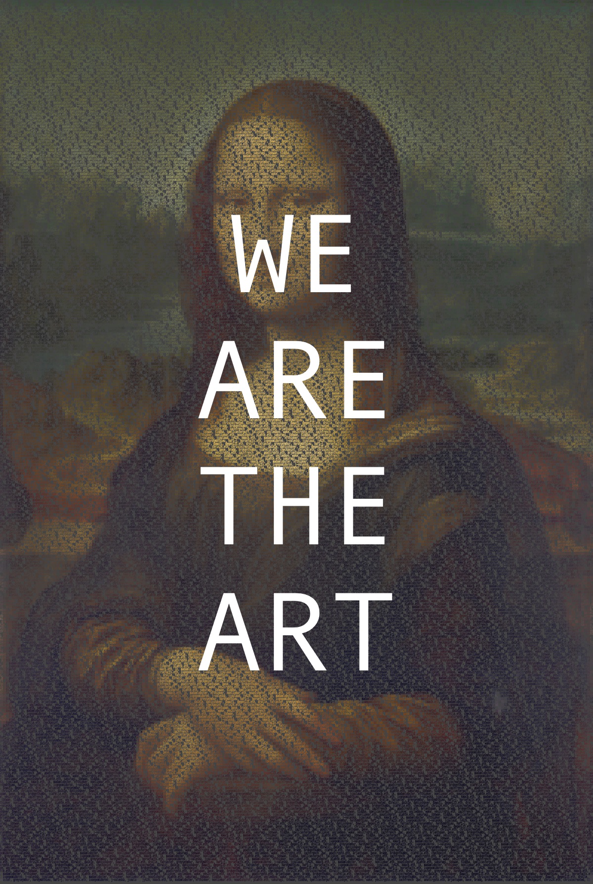 We Are The Art